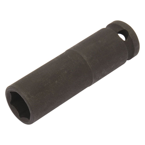 Draper 06885 Draper HI-TORQ® 6 Point Deep Impact Socket, 3/8" Sq. Dr., 12mm