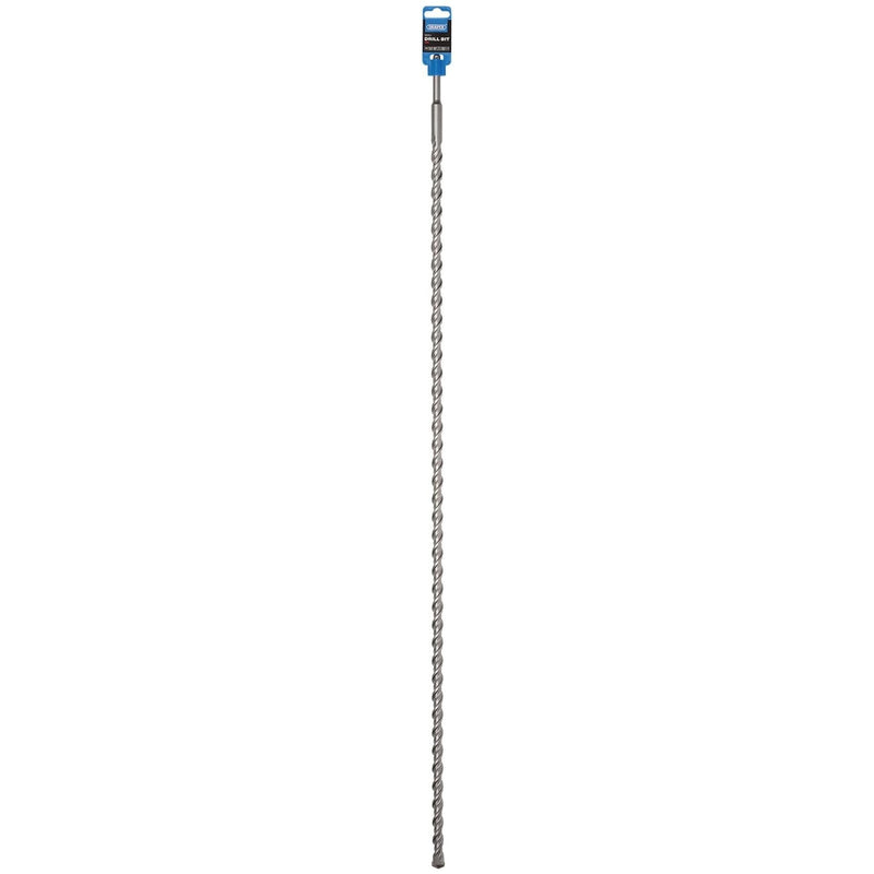 Draper SDS Plus Drill Bit, 16.0 x 1000mm Draper - Town Tools