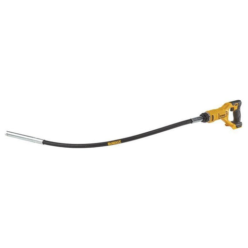 Dewalt Power Tools DCE531N XR Concrete Vibrator 18V Bare Unit DeWALT Power Tools - RockBottom Northampton