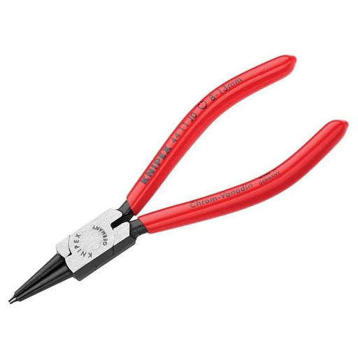 Knipex Circlip Pliers Internal Straight 8-13mm J0 Knipex - RockBottom Northampton