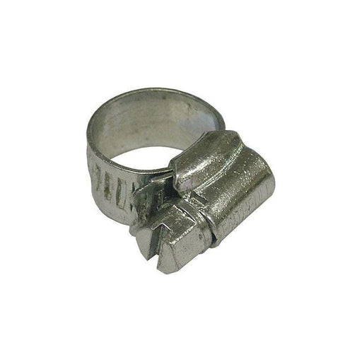 Faithfull OOO Stainless Steel Hose Clip 9.5 - 12mm Faithfull - RockBottom Northampton