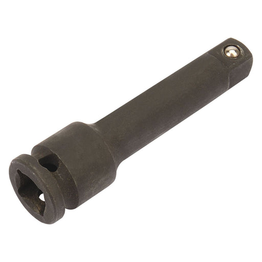 Draper 07016 Impact Extension Bar, 3/8" Sq. Dr., 75mm