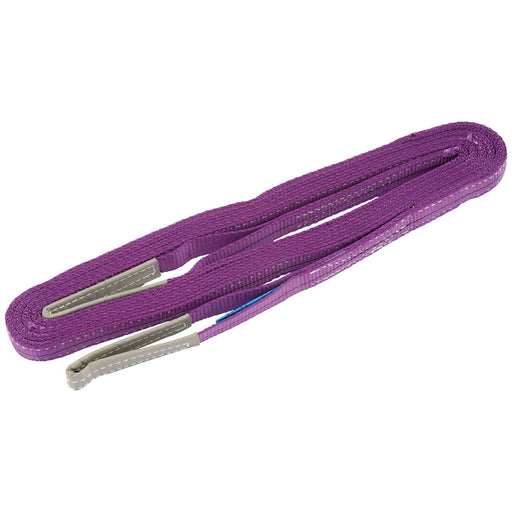 Draper Load Sling Wide, 3m x 50mm, 1 Tonne Draper - Town Tools