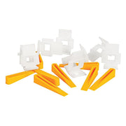 Vitrex Lash Clips & Wedges (Pack 30) Vitrex - RockBottom Northampton