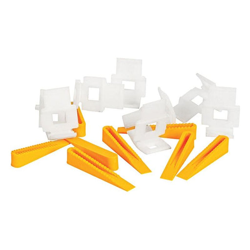 Vitrex Lash Clips & Wedges (Pack 30) Vitrex - RockBottom Northampton