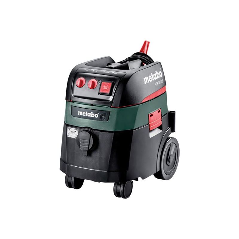 Metabo ASR 35 M ACP All-Purpose Vacuum M Class 35 litre 1400W 110V Metabo - RockBottom Northampton