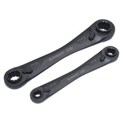 Crescent® X6™ Ratcheting Spanner Set, 2 Piece Crescent® - RockBottom Northampton