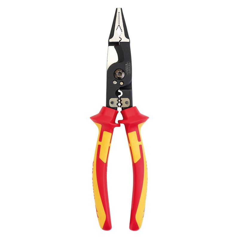 Draper 94643 XP1000® VDE 8-in-1 Electricians Pliers, 215mm