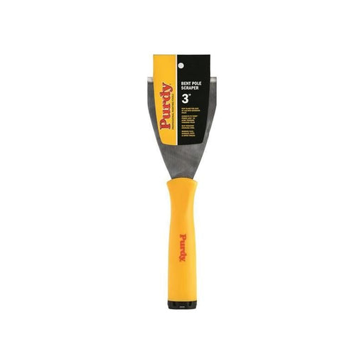 Purdy® Bent Pole Scraper Purdy® - RockBottom Nothampton