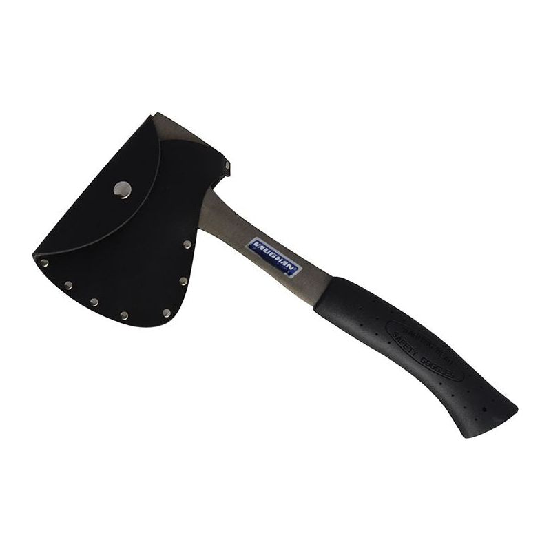 Vaughan AS114 Camping Axe All Steel & Sheath 567g (1.1/4 lb) Vaughan - RockBottom Northampton