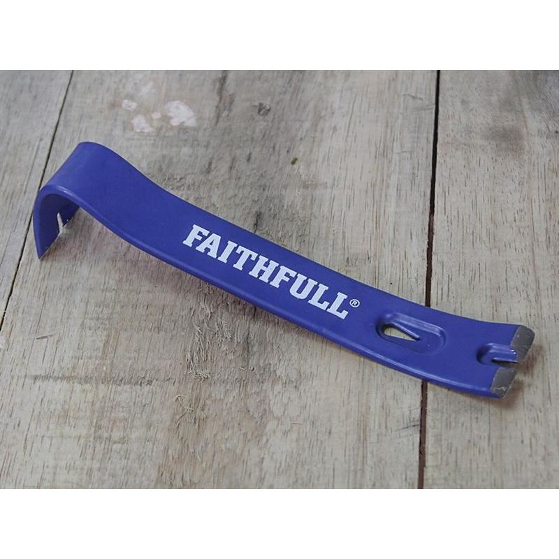 Faithfull Utility Bar 175mm (7in) Faithfull - RockBottom Northampton