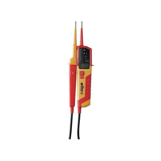 Wiha Voltage and Continuity Tester 0.5-1,000 V AC, CAT IV Wiha - RockBottom Northampton