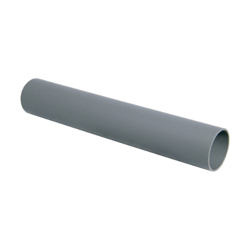 Floplast pushfit waste pipe 32mm x 3m grey WP01