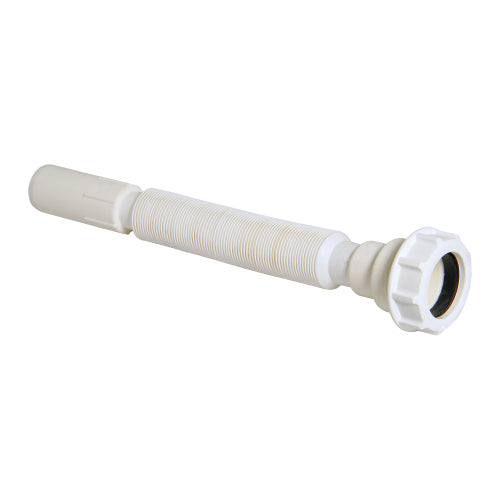 Floplast white flexitube 32mm FT32