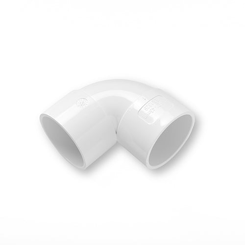 PrimaPlumb 40mm 92.5 degree Swept Tees White