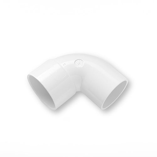 PrimaPlumb 40mm 92.5 degree Swept Tees White