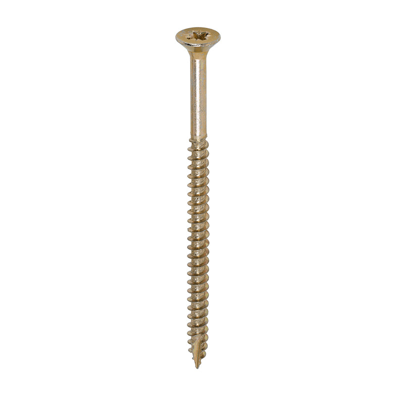 TIMCO Classic Multi-Purpose Countersunk Gold Woodscrews — Box (Part 2)