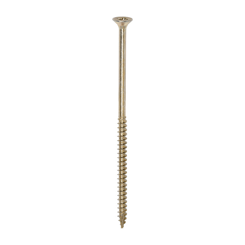 TIMCO Classic Multi-Purpose Countersunk Gold Woodscrews — Box (Part 2)