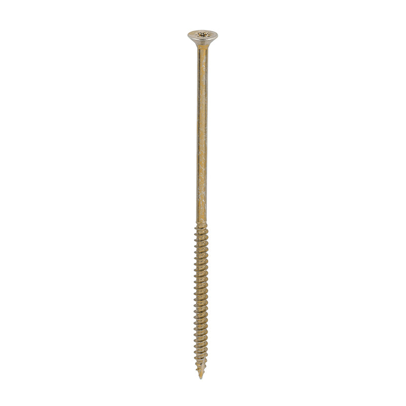 TIMCO Classic Multi-Purpose Countersunk Gold Woodscrews — Box (Part 2)