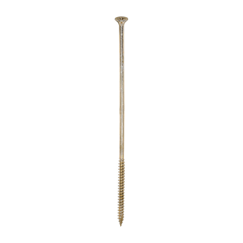 TIMCO Classic Multi-Purpose Countersunk Gold Woodscrews — Box (Part 2)