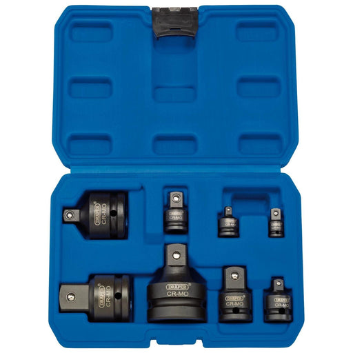 Draper 83271 Impact Socket Adaptor Set (8 Piece)