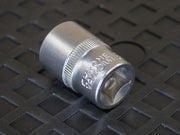 Faithfull Hex Socket 1/2in Drive 19mm Faithfull - RockBottom Northampton