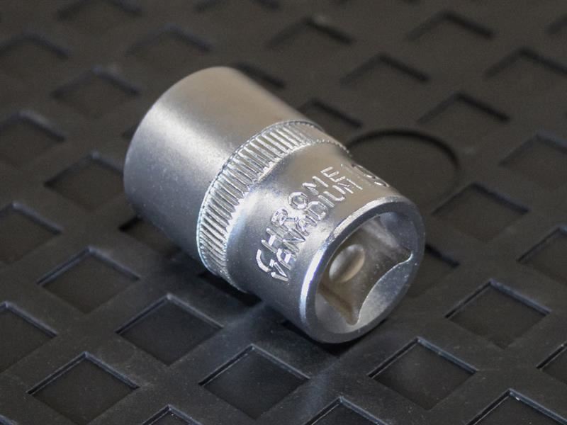 Faithfull Hex Socket 1/2in Drive 19mm Faithfull - RockBottom Northampton