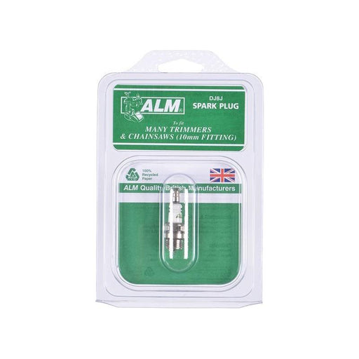 Alm Manufacturing DJ8J Spark Plug 14mm ALM Manufacturing - RockBottom Northampton 
