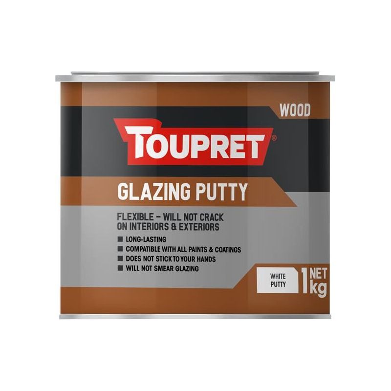 Consumables > Building Consumables > Putty
