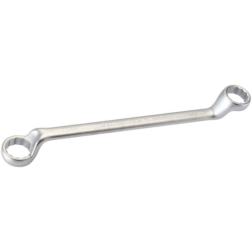 Draper 05905 Elora Deep Crank Imperial Ring Spanner, 1.1/4 x 1.7/16"