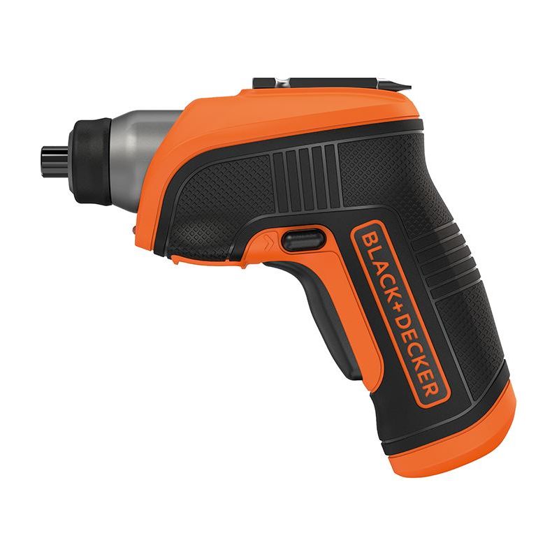 Black + Decker CS3652LC Cordless Screwdriver & Right Angle Attachment 3.6V Li-ion BLACK + DECKER - RockBottom Northampton