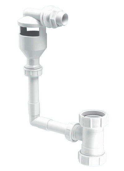 McALPINE WC overflow kit TUNKIT3