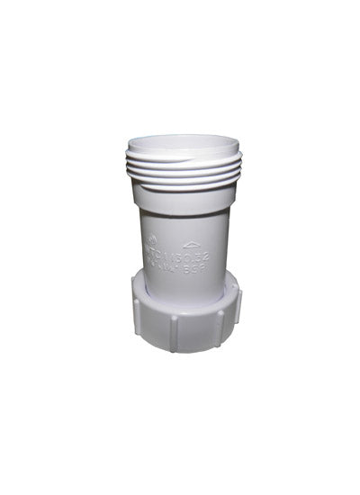KwikPak trap inlet extender 40mm x 1.1/2"