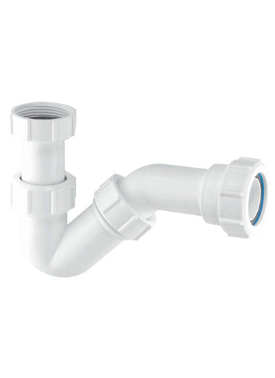 McA adjustable 19mm seal trap 1.1/4" BT1