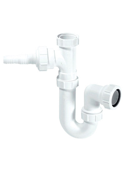 McALPINE single appliance trap WM1