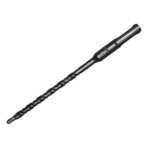 Starrett SDS Plus 2 Point Drill Bit 6 x 160mm Starrett - RockBottom Nothampton