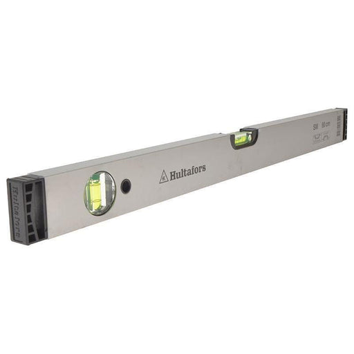 Hultafors SM 30 Aluminium DIY Spirit Level 2 Vial 30cm Hultafors - RockBottom Northampton