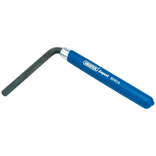 Draper 68425 Draper Expert Brake Pad Key with Handle, 7mm