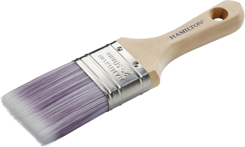 Hamilton 2" Cutting In Brush
