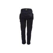 Apache Calgary Black Stretch Holster Trousers Waist 32in Leg 33in Apache - RockBottom Northampton 