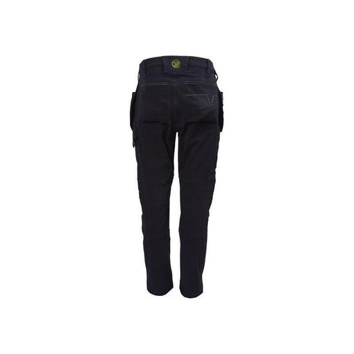 Apache Calgary Black Stretch Holster Trousers Waist 32in Leg 33in Apache - RockBottom Northampton 