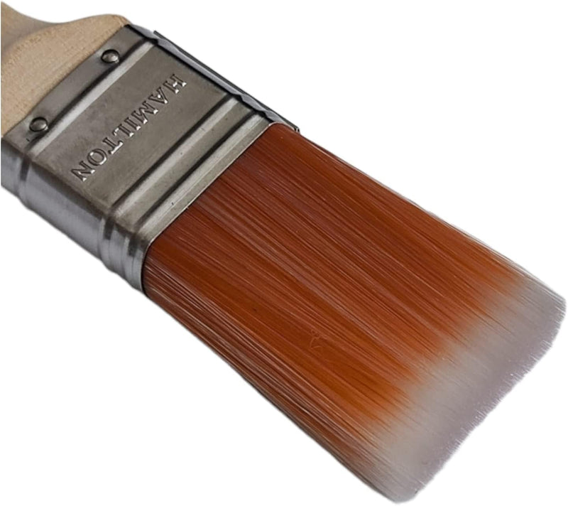 Hamilton 1.5" Fine Tip Brush