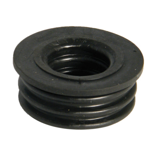 Floplast 110mm boss adaptor - pushfit rubber 50mm SP12