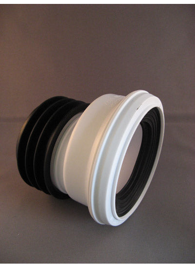 PrimaPack WC Pan Connector - Offset