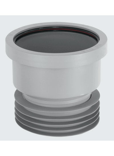 McAlpine DC1GR grey drain connector