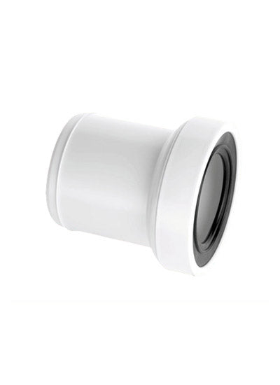 McALPINE Telescopic socket extension 133mm WC-CON-EXT