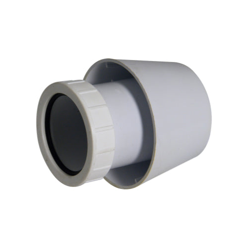 Floplast white air admittance valve 50mm AV50