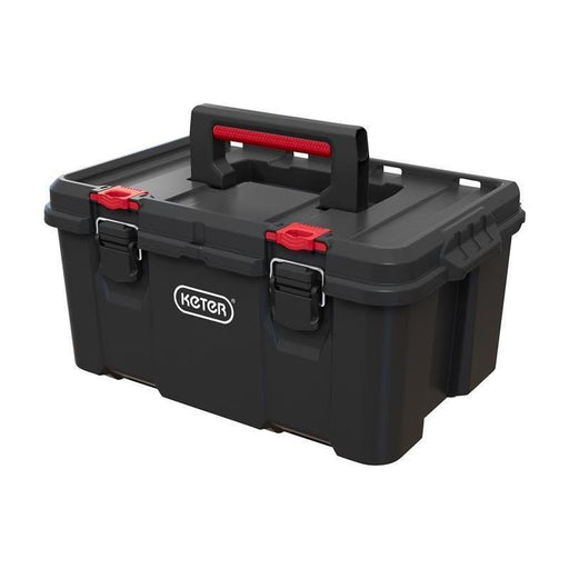 Keter Stack N Roll Tool Box Keter - RockBottom Northampton