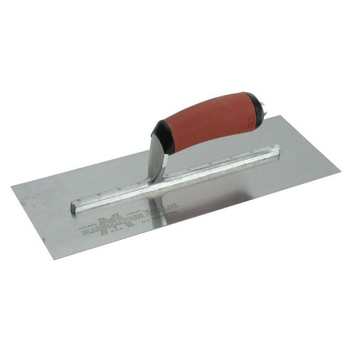 Marshalltown MXS1DSS Plasterer's Finishing Trowel DuraSoft® 11 x 4 1/2in Marshalltown - RockBottom Northampton