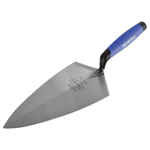 Faithfull Prestige Philadelphia Pattern Brick Trowel 275mm (11in) Faithfull - RockBottom Northampton
